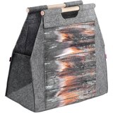 KADAX vreča za drva in drva, filc, prenosna košara zabojnikov, (5000361482) | Shoptok.si