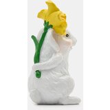 Sinsay Uskrsna figurica zeca s cvijetom | shoptok.hr