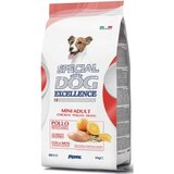 Monge special dog excellence hrana za pse adult mini - piletina 3kg Cene