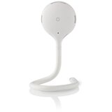 Nedis Wi-FiCI11CWT − Pametna IP kamera LED/5V/FULL HD 1080p sa klimatskim senzorom | Eponuda.com