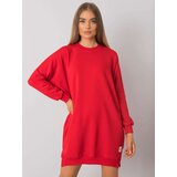RUE PARIS Dress-RV-SK-7216.95-Red | shoptok.hr