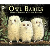 Martin Waddell, Patrick Benson - Owl Babies