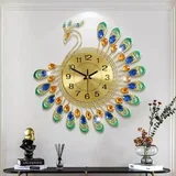zidni sat peacock