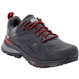 Jack Wolfskin Pohodništvo Force Striker Texapore Low pisana Cene