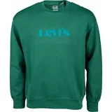 Levi's RELAXED T2 GRAPHIC CREW SSNL M Muška majica, zelena, veličina