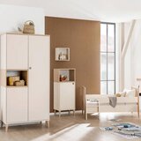 Paidi VISOKA KOMODA, barve bukve, bež | Shoptok.si
