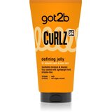 got2b Gel za kosu GOT2B Curl Defining Jelly, 150ml Cene
