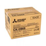 Mitsubishi CK-D868 2×430 prints (10×15) | Eponuda.ba