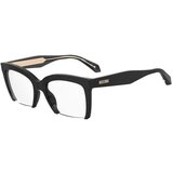 Moschino MOS654 807 ONE SIZE (52) Črna/Kristalna | Shoptok.si