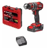 Einhell TP-CD 18/60 Li- i BL (1x2,0Ah), Akumulatorska udarna bušilica set ( 4514211 ) Cene