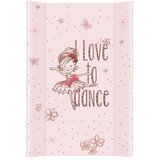 Ceba Baby Meka podloga za presvlačenje Ceba Balerina | 50x80cm Slike