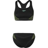 Speedo ženski kupaći kostim Placement Crna | shoptok.hr