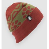 Volcom Longo Kapa burnt red | Shoptok.si