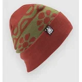 Longo Kapa burnt red