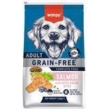 WANPY Suva hrana za pse Grain Free, Losos, 12 kg Cene