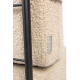 Zuiver Kremno bela sedežna garnitura 135 cm Bowie – | Shoptok.si