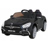  Licencirani auto na akumultor Mercedes Benz AMG SL65 S - crni Cijene
