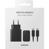 Samsung 45W PD Adapter USB-C with cable BLACK Cijene