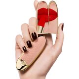 Guerlain Rouge G Double Mirror Jewel Case futrola za ruž sa zrcalom Le Nude 1 kom | shoptok.hr