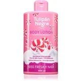 Kiss Fresa Y Nata losjon za telo 400 ml