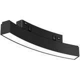  LED svetiljka za šinski sistem MAGNETIC TRACK, LED/10W/48V, 3000K, crna | Eponuda.com
