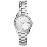 Fossil Analogni sat 'Scarlette' srebro Cijene