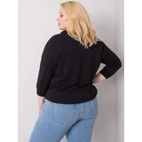 RELEVANCE Blouse-RV-BZ-6391.48-black | Shoptok.si