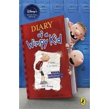 Jeff Kinney - Diary Of A Wimpy Kid 1: Special Disney+ Cover Edition