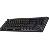 Logitech G Pro X Wireless Keyboard black 920-009239 | ePonuda.com