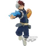 Bandai FIGURA MY HEROES ACADEMY SHOTO TODOROKI THE AMAZING HEROES PLUS VOL., (20839678) Cene