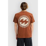 Billabong Crayon Wave T-Shirt tortoise shell | Shoptok.si