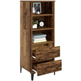  Highboard Staro drvo 40 x 36 x 110 cm Konstruirano drvo | shoptok.hr