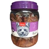 WANPY Duck Jerky Jar 454g