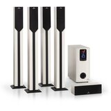 Auna Areal Elegance, 5.1-kanalni sustav, 190 W, RMS, BT, USB, SD, AUX cijene