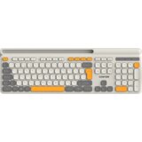  Keyboard HKB-W03 EN AAA Wireless Beige | ePonuda.com