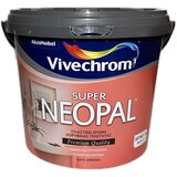 VIVECHROM Emulziona boja za zidove premium kvaliteta 3l, White Neopal Super Cene