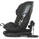 Coccolle Otroški avtosedež 0-36 kg 360 isofix 40-150 cm Velsa Taupe black | Shoptok.si