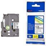 Brother VRPCA P-TOUCH TZE241 18mm white/black | shoptok.hr