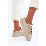 Big Star Women's Sneakers Big Star Beige | Shoptok.si