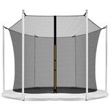 Aga Unutarnja sigurnosna mreža za trampolin ukupnog promjera 180 cm na 6 šipki AGA 180VOS6 - crna Cijene