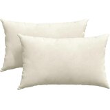  Jastučići za sofu 2 pcs Krema 50 x 30 cm Kordura tekstil | shoptok.hr