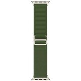 Moye smartwatch alpine loop strap 44/45/49mm green ( 055042 ) Cene