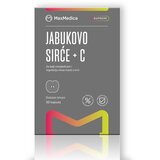 Max Medica maxmedica jabukovo sirće sa vitaminom c, 30 kapsula, 1+1 gratis | ePonuda.com