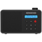 Kenwood CR-M25DAB-B Prijenosni crni s radio DAB+ Cijene