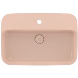 Ideal Standard Svijetlo ružičasti keramički umivaonik 55x38 cm Ipalyss – | shoptok.hr
