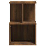  Noćni ormarići boja smeđeg hrasta 2 kom 35x35x55 cm drveni | Eponuda.ba