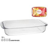 VATROSTALNI PEKAČ 40,5*25*7CM 5L | Eponuda.ba