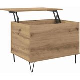  Kava Stol Umjetnički hrast 60 x 44,5 x 45 cm Konstruirano drvo | Eponuda.com