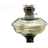  Petrolejska lampa BOHUMILA 54 cm šumskozelena | Eponuda.com