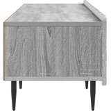 TV ormar Siva sonoma 147 x 34,5 x 32 cm Konstruirano drvo | Eponuda.ba